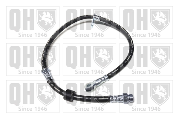 4650C129 Chrysler Tubo flexible de frenos delantero izquierdo 