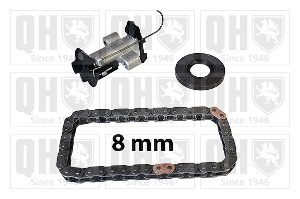 9830147280 Fiat/Alfa/Lancia Cadena de distribución superior, kit
