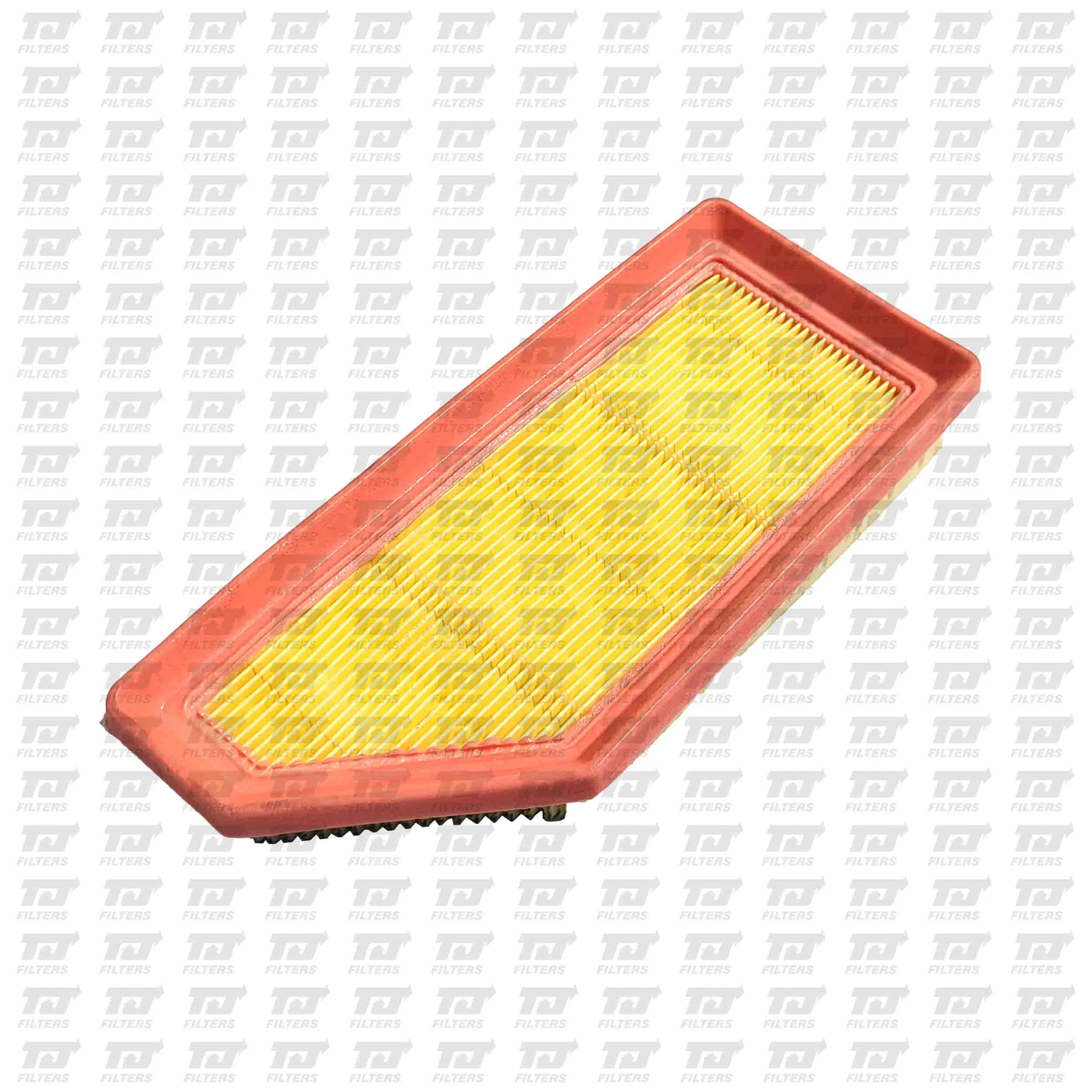 165468957R Renault (RVI) Filtro de aire de motor