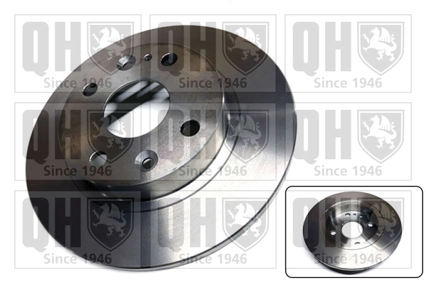 Disco de freno trasero Mazda NA0126251 precio, desde 29,43 EUR