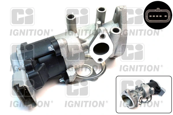 Válvula de regulación de gases Land Rover Range Rover SPORT I SUV (L320) (2005 - 2013) precio, desde 84,22 EUR