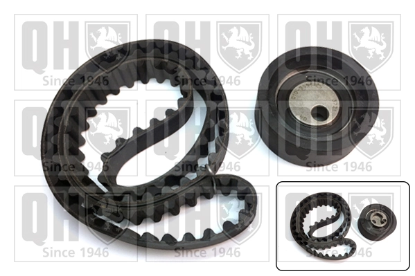 Kit distribución LUK 530051710