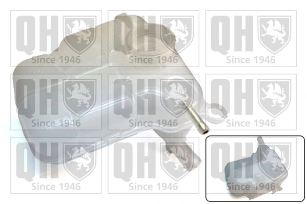 Botella de expansión Opel Astra J