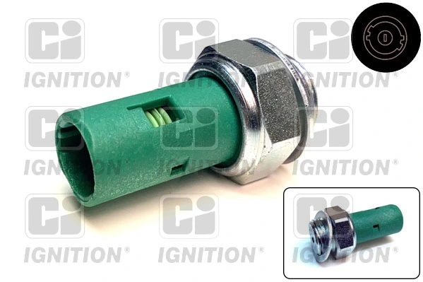 Sensor de aceite Renault 21 