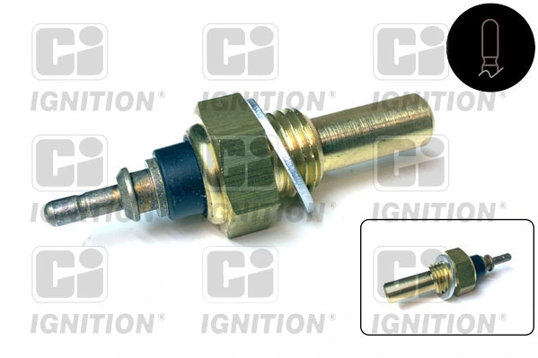  Sensor de temperatura Mercedes E 