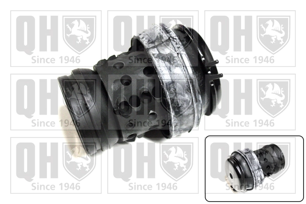  Soporte de motor delantero Volkswagen Caddy 2
