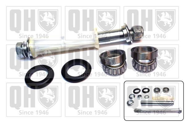 QWB9009 QUINTON HAZELL