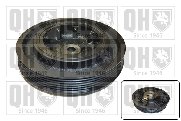 QCD72 QUINTON HAZELL
