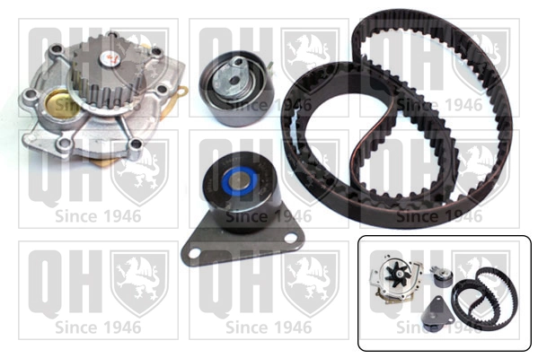 Comprar Kit de correa de distribución V70 I LV