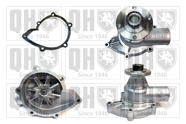 Bomba refrigerante coche BMW 7  (1986-1994)