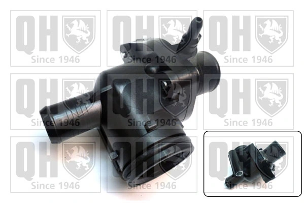 Caja termostato Ford Transit V