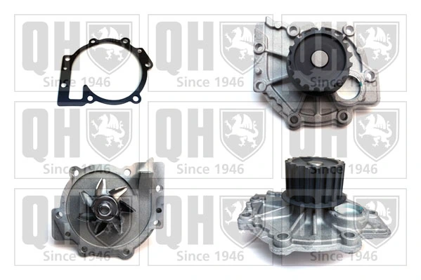 Motor de agua para Volvo S80 I (TS, TH, KV)