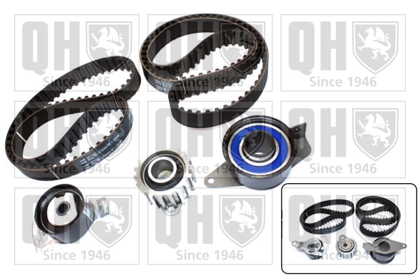 Comprar 1611884180 Peugeot/Citroen Kit de correa de distribución