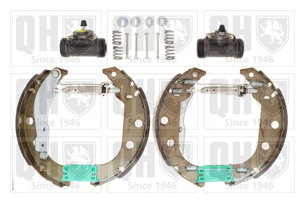 BS833K2 QUINTON HAZELL