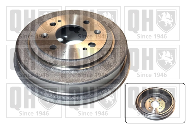 Comprar EGP1358 Rover Tambor de freno trasero