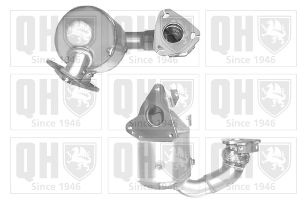 QCAT80402H QUINTON HAZELL
