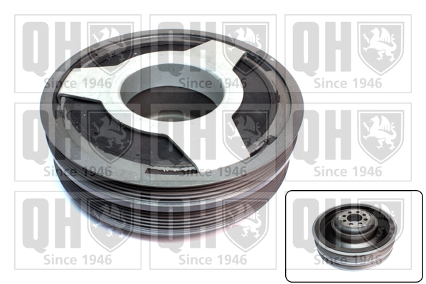 Comprar Polea de cigüeñal Audi A4 B5 8D2
