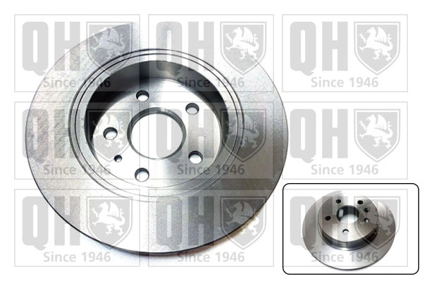 Comprar 13514612 Peugeot/Citroen Disco de freno trasero
