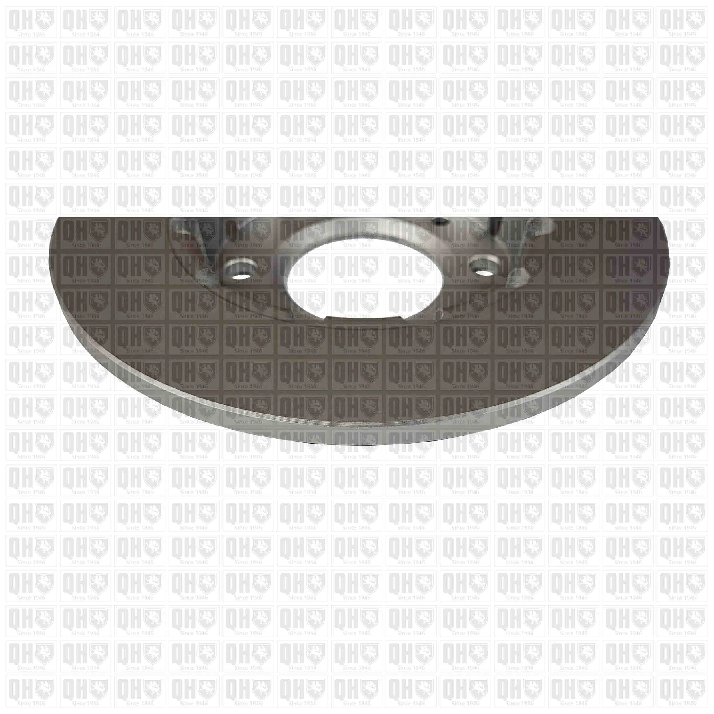 Disco de freno trasero 1643574180 Peugeot/Citroen