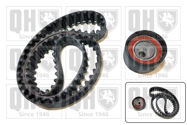 Juego de correas dentadas Peugeot/Citroen 1635049080 precio, desde 66,12 EUR