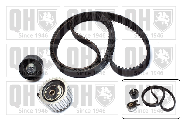 Juego de correas dentadas Peugeot/Citroen 1635049180 precio, desde 93,14 EUR