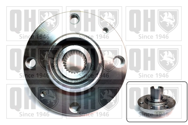 Comprar Buje de rueda delantero Citroen C5 I DE