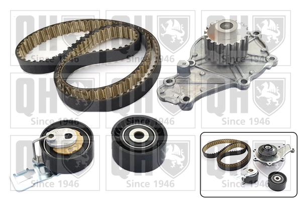 Comprar Kit de distribución Ford Ka  UK, FK