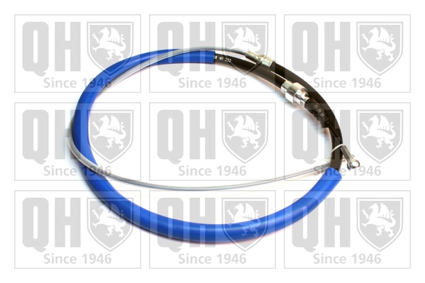Cable de freno de mano trasero derecho/izquierdo para Seat Toledo III 5P2