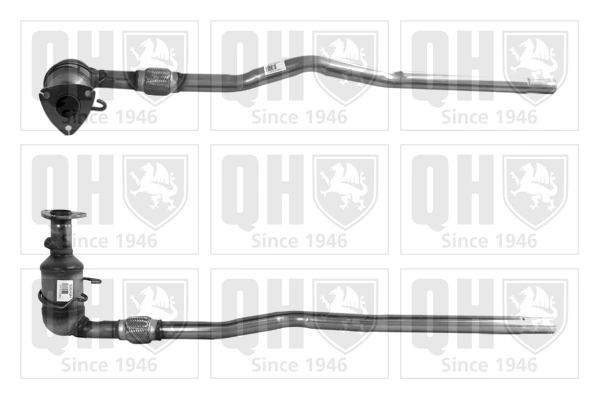 Convertidor catalítico Corsa  hatchback (1993-2009) original desde 245,47 €