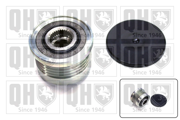 Polea rueda libre Mitsubishi MW31251073 precio, desde 34,57 EUR