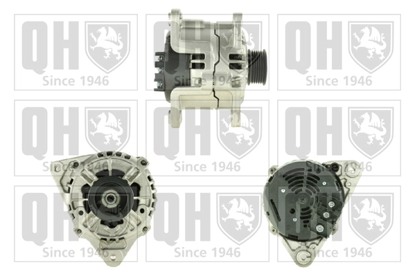 Comprar Alternador Ford Fiesta COURIER F3L, F5L