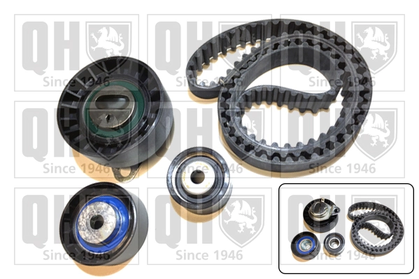 Comprar Kit de distribución Ford Fiesta Mk3 GFJ
