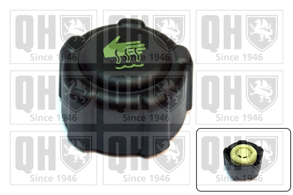 Tapón de expansión de refrigerante/anticongelante Nissan Qashqai 2 J11