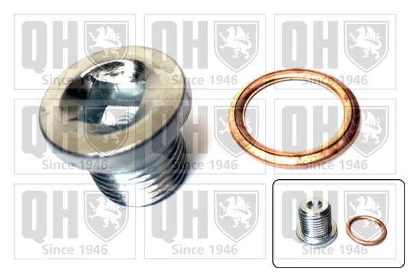 Comprar 16393 General Motors Tapón del cárter de aceite