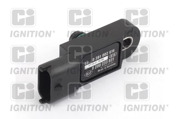 Sensor de presión del colector de admisión APS115 Magneti Marelli