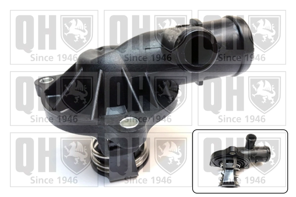 Termostato refrigerante Volkswagen Touareg II