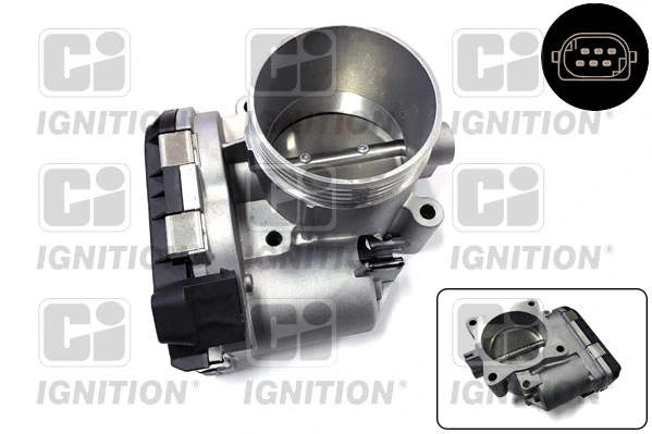 Cuerpo de mariposa TB0100 Magneti Marelli