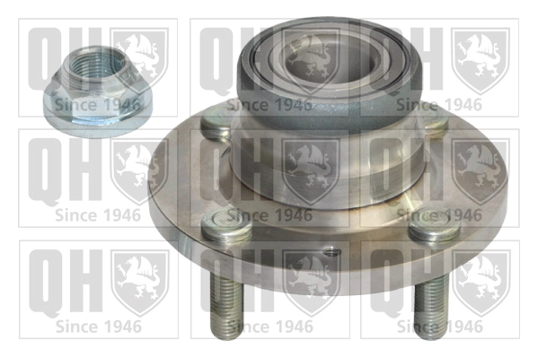 QWB984 QUINTON HAZELL