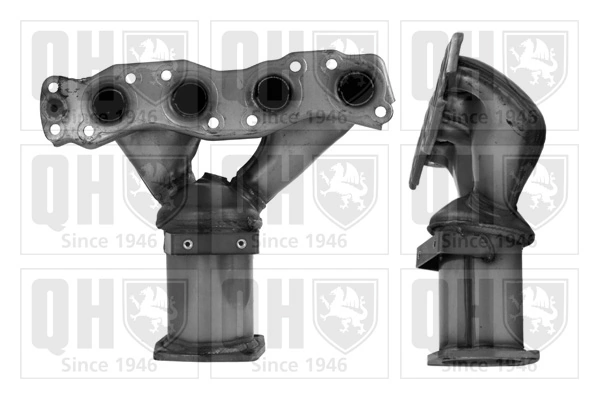 276074 Maxgear Catalizador de gasolina y diésel