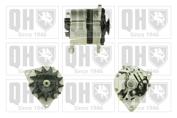 Alternador 3447 Bosch