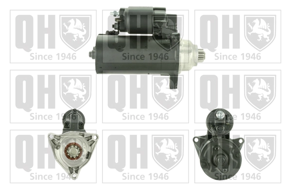 QRS1968 QUINTON HAZELL