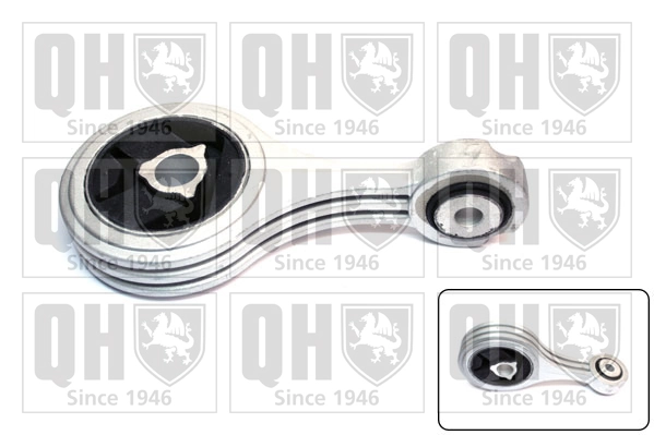 Soporte izquierdo del motor 010621 Magneti Marelli