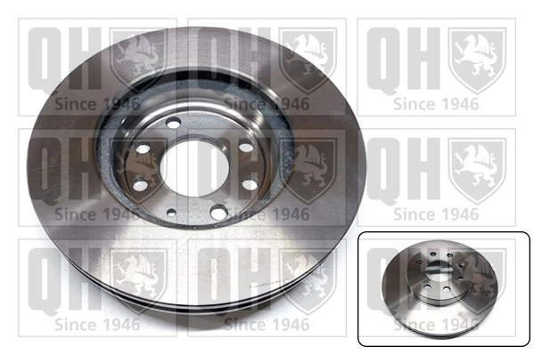 Disco de freno delantero Nubira I hatchback (1997-2001) original desde 44,42 €