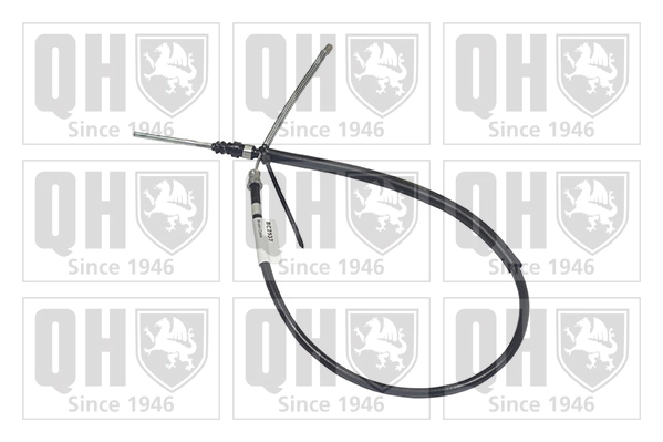  Cable de freno de mano trasero izquierdo Peugeot Expert 