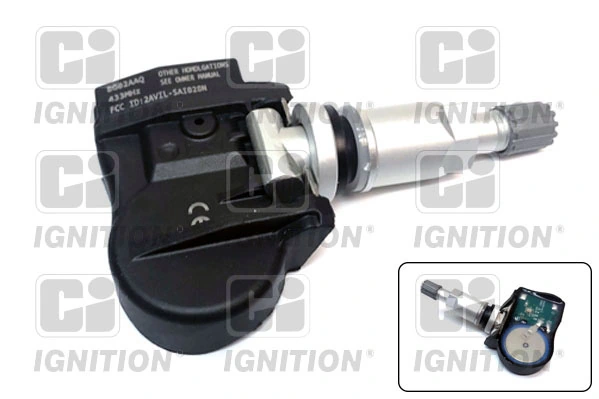Sensor de presion de llantas Renault Scenic GRAND III monovolumen (JZ0, JZ1) (2009 - 2016) precio, desde 36,72 EUR
