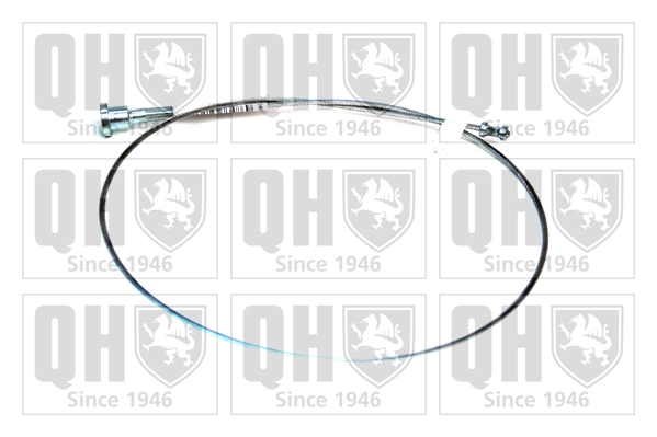 Cable de freno de mano trasero derecho Opel Corsa C
