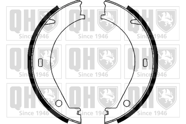BS895 QUINTON HAZELL