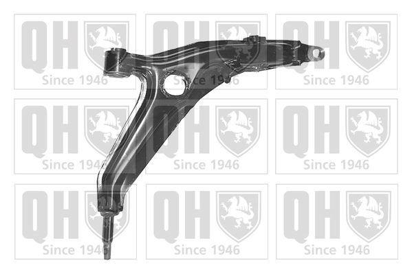 Brazo inferior derecho de la suspensión delantera Polcar H248 precio, desde 80,04 EUR