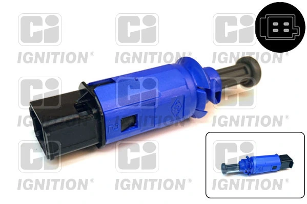 Interruptor de luz de freno 4525450009 Mercedes