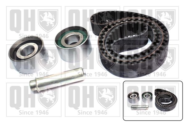 Juego de correas dentadas Renault Trucks Mascott camión plataforma/chasis (HH) (1999 - 2010) precio, desde 117,70 EUR